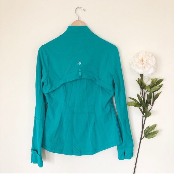 Lululemon | Rare Define Jacket Brushed Teal - Picture 5 of 7